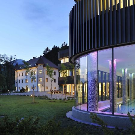 Lambergh Chateau & Hotel Dvorska Vas Exterior foto