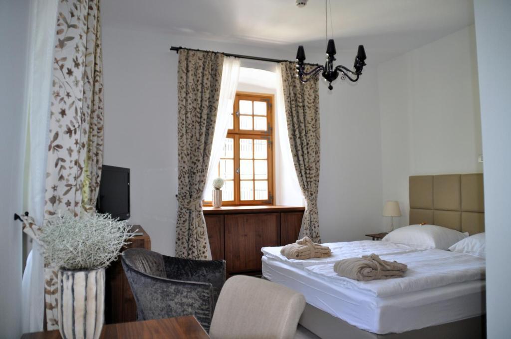 Lambergh Chateau & Hotel Dvorska Vas Zimmer foto