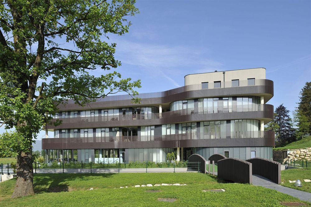 Lambergh Chateau & Hotel Dvorska Vas Exterior foto