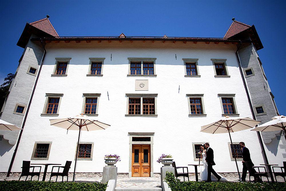 Lambergh Chateau & Hotel Dvorska Vas Exterior foto